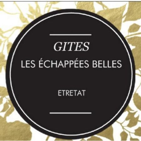Les Echapees Belles Apartment Etretat Luaran gambar