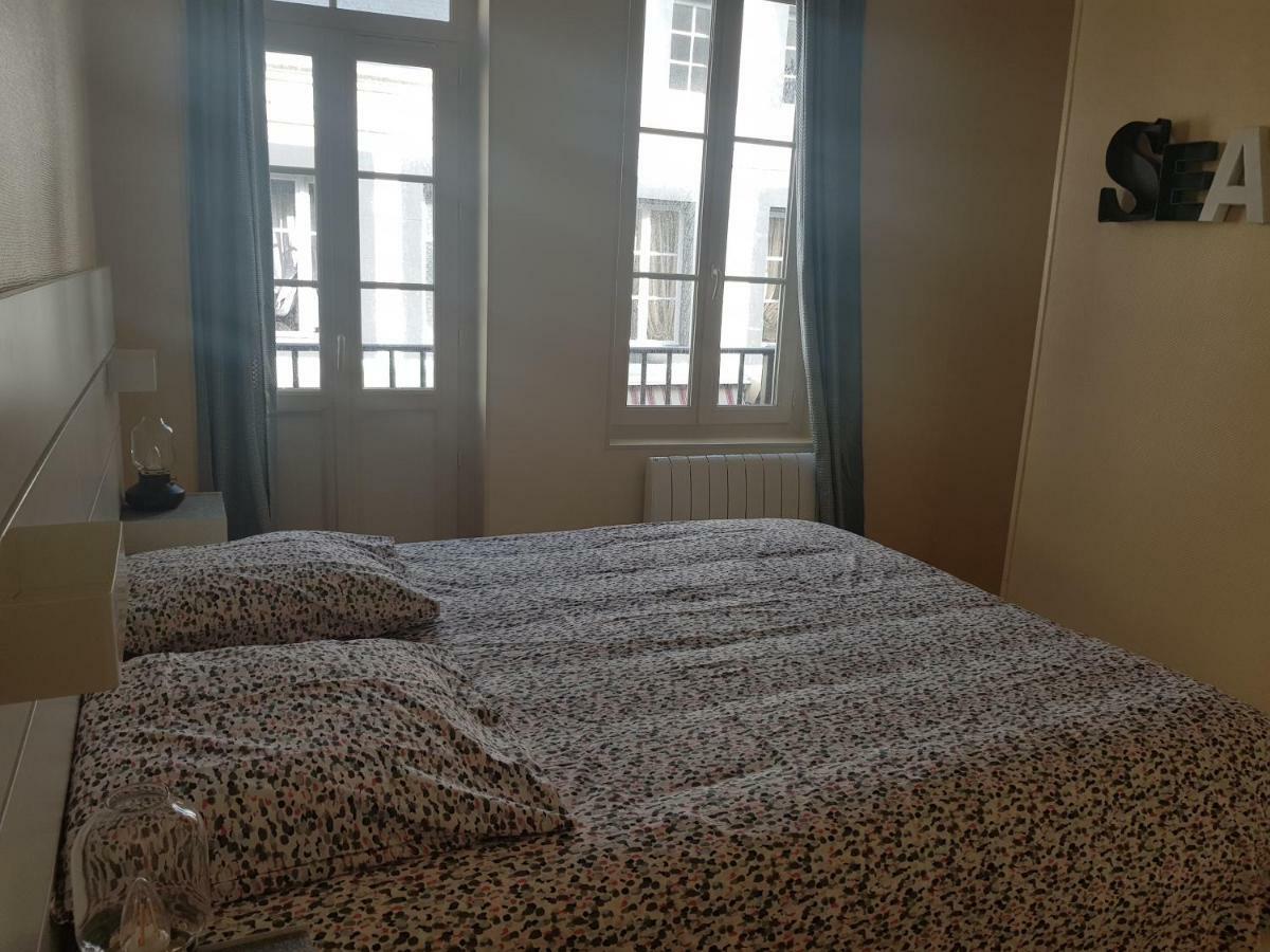 Les Echapees Belles Apartment Etretat Luaran gambar