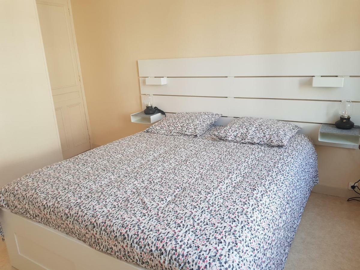 Les Echapees Belles Apartment Etretat Luaran gambar