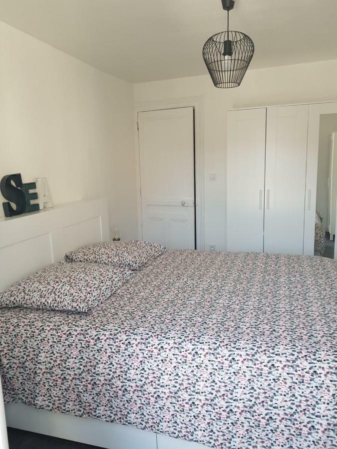 Les Echapees Belles Apartment Etretat Luaran gambar