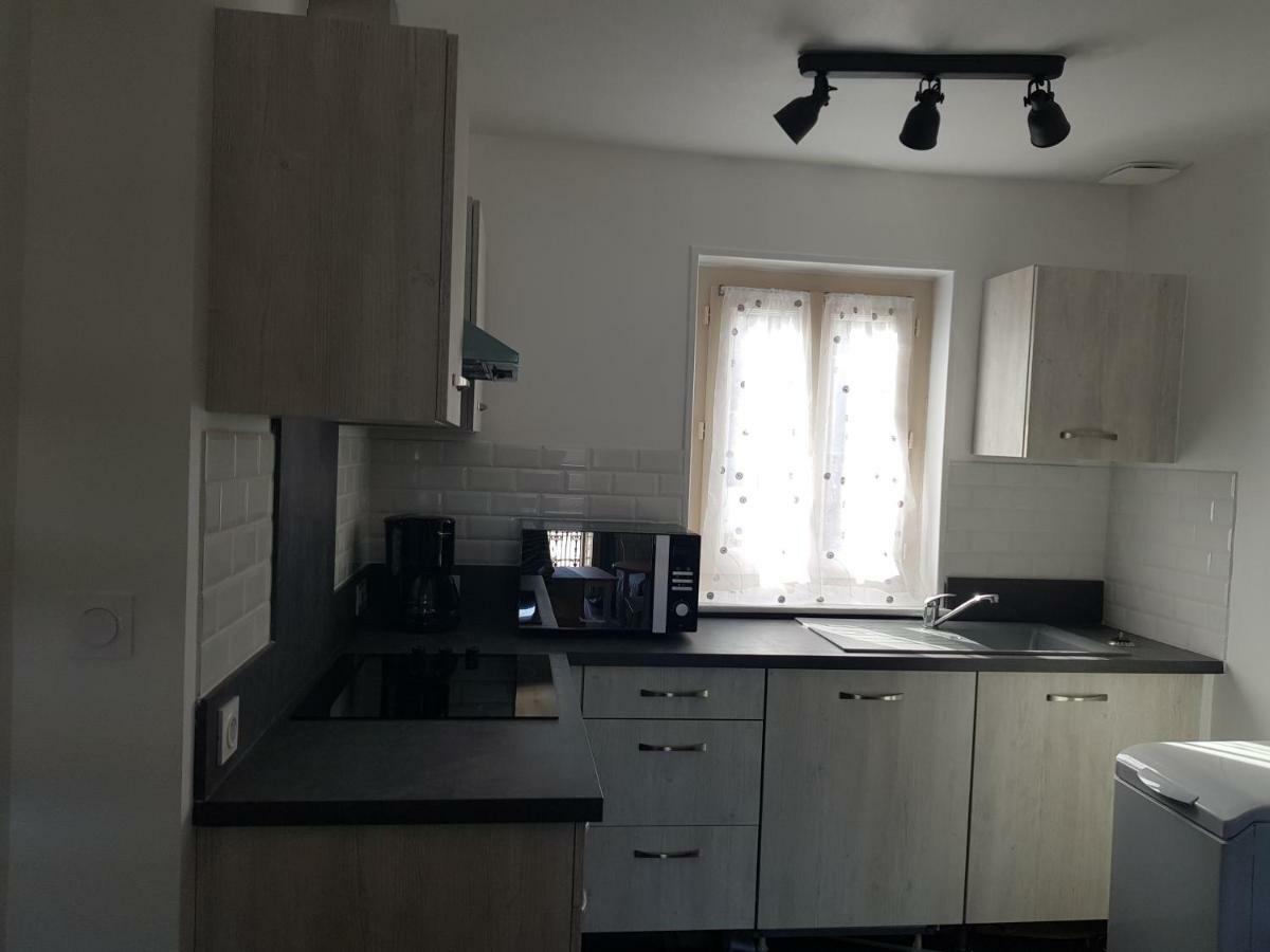 Les Echapees Belles Apartment Etretat Luaran gambar