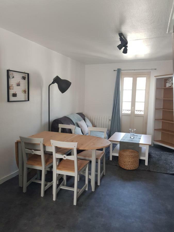 Les Echapees Belles Apartment Etretat Luaran gambar