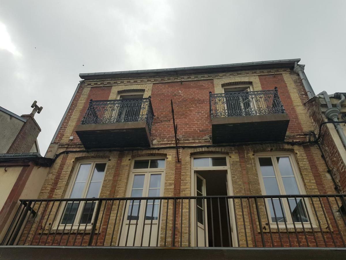 Les Echapees Belles Apartment Etretat Luaran gambar