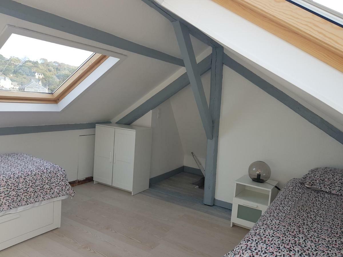 Les Echapees Belles Apartment Etretat Luaran gambar