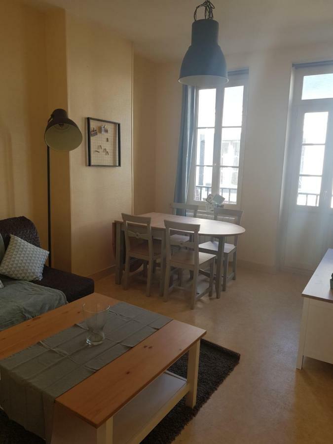 Les Echapees Belles Apartment Etretat Luaran gambar